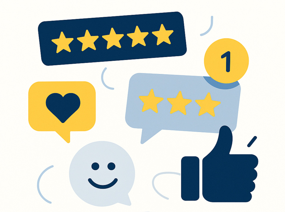 ServiceSurge Reputation Management - Google Reviews Home Service SEO